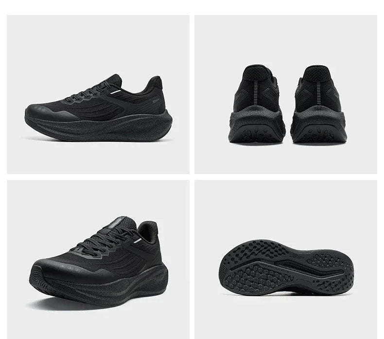Male’s Running Shoes 2025 Winter Soft Rebound Stronger Propulsive Force Cushioning Support Non-Slip Sneakers 875419110050
