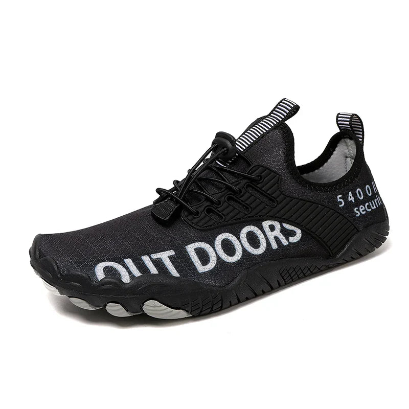 Wading Shoes Men's Women's Quick Dry Outdoor Beach Walking Sneakers Elastic Non-slip Water Footwear Upstream Sneakers Swimming