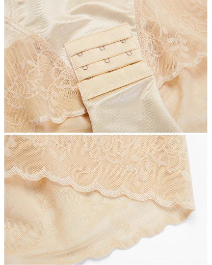 Women Bodysuits Shapewear Control Waist Trainer Body Shaper Slimming Underwear Tummy Trimmer Postpartum Rompers Butt Lifter