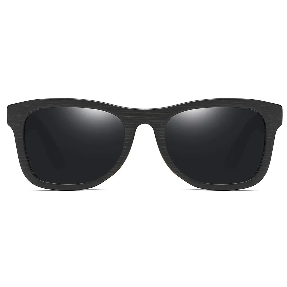 Wooden Male Lady Sunglasses Men's Luxury Brand Designer Polarized Sun Glasses Vintage Sunglass Women Eyewear With Paper Box