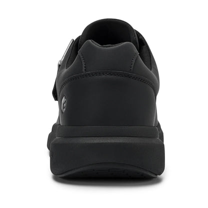 Men's Leather Shoes Wide Shoes for Swollen Feet Men's Diabetic Walking Shoes for Outdoor Business Walking Shoe