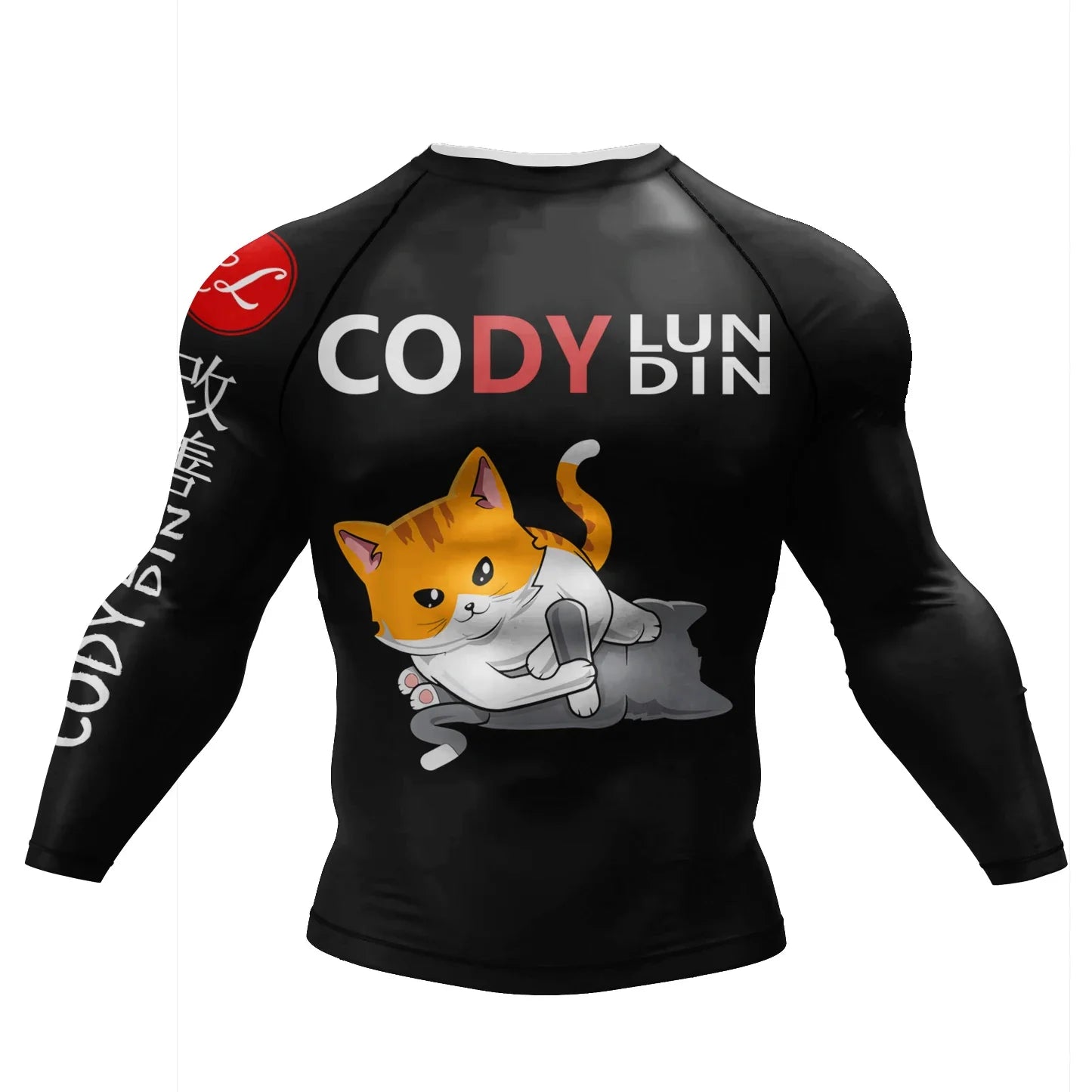 New UPF 50+ Rashguard Men's Surfing T-Shirt Quick Dry UV Protection Breathable Long Sleeve Beach Surf Wear Fitness Running Shirt
