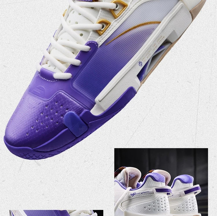 DVD 3.0 Men Basketball Shoes Mesh Rebound Shock-Absorbing Breathable Stable Wear-resistant Male Sneakers 672441112