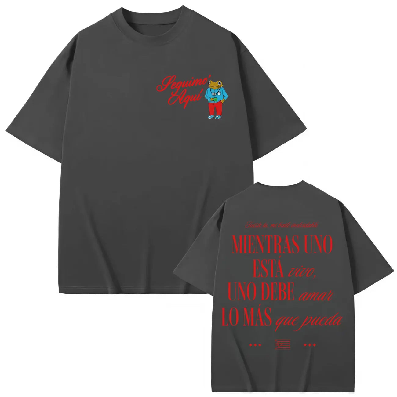 Rapper Bad Bunny Merch T-shirt Fashion Hip Hop Pop Music Short Sleeve T-shirts Men Women Casual Loose Cotton T Shirts Streetwear