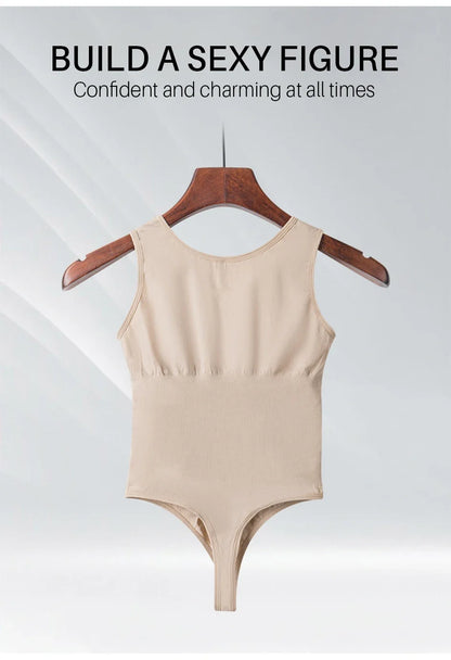 1Pack Tight Shaping Shapewear Bodysuit Tightable Comfortable Body Shaper
