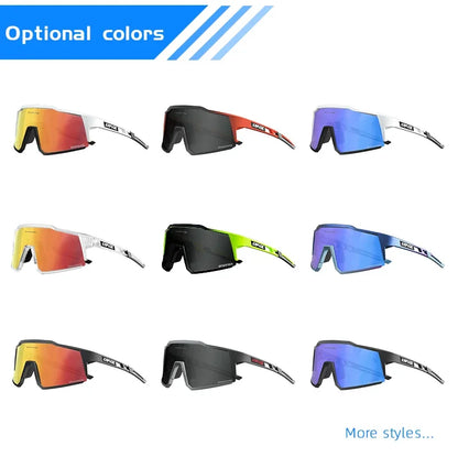 Photochromic Cycling Glasses UV400 MTB Clear Mountain Bike Transition Bicycle Sunglasses for Men Women Sports Eyewear