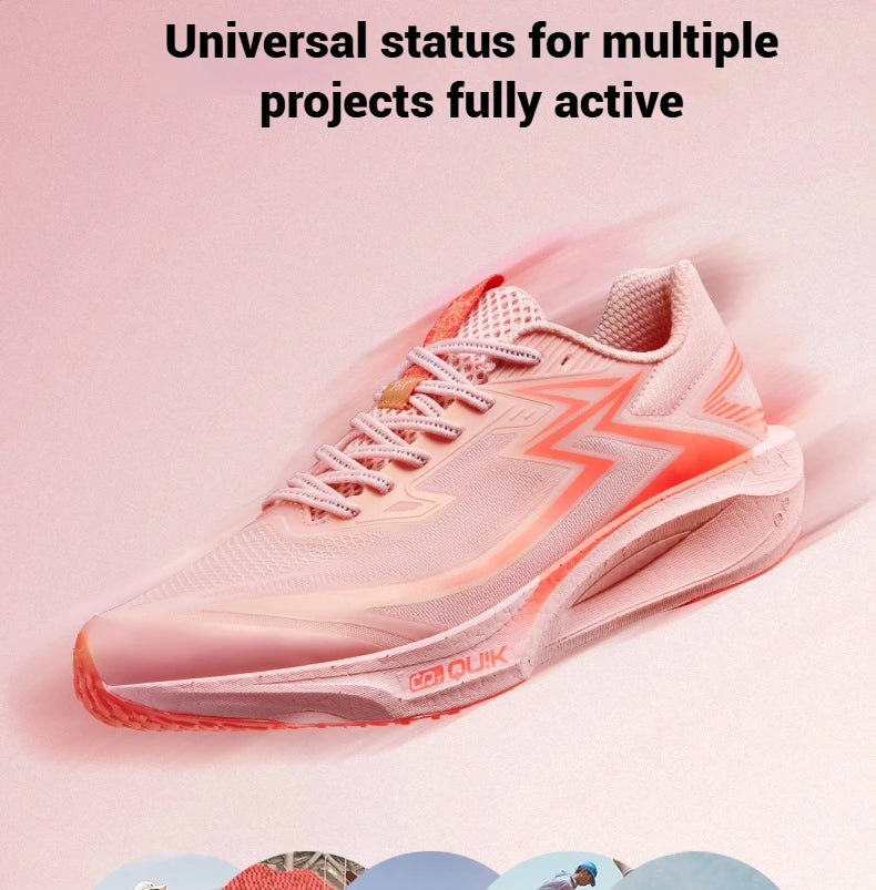 Team 2.0 Men Running Shoes Performance Running Breathable Mesh Outdoor Training Male Sneakers 672512228