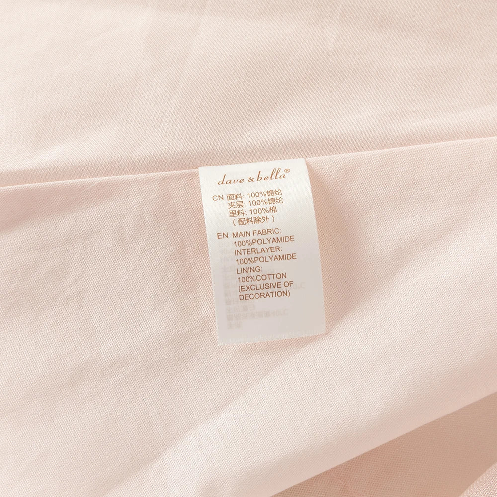 Children Princess Mesh Dress Girls Clothes Autumn Spring Long Sleeve Kids Elegant Dress Sweet Outdoor Party DB1261889