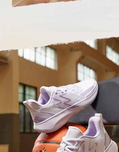 BIG3 Team Men's Basketball Sports Shoes Wear-Resistant Non-Slippery Guard Actual Training Male Sneakers 672331109