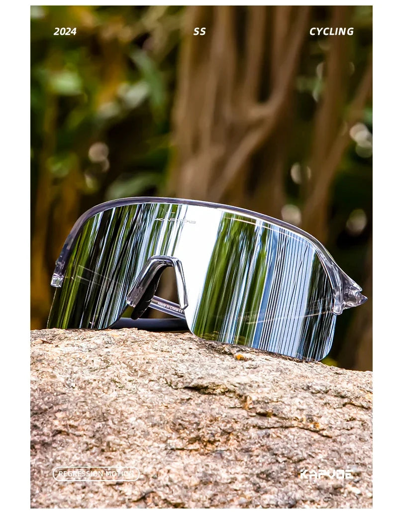 Sunglasses for Man Cycling Glasses Driving Bicycle Eyewear Cycling Women Road Mountain Bike Outdoor Sport Goggles UV400
