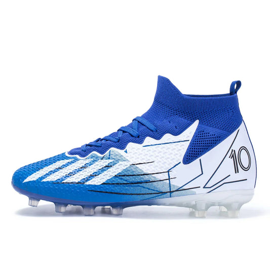 High quality TF/FG sports football shoes, personalized and fashionable football training shoes