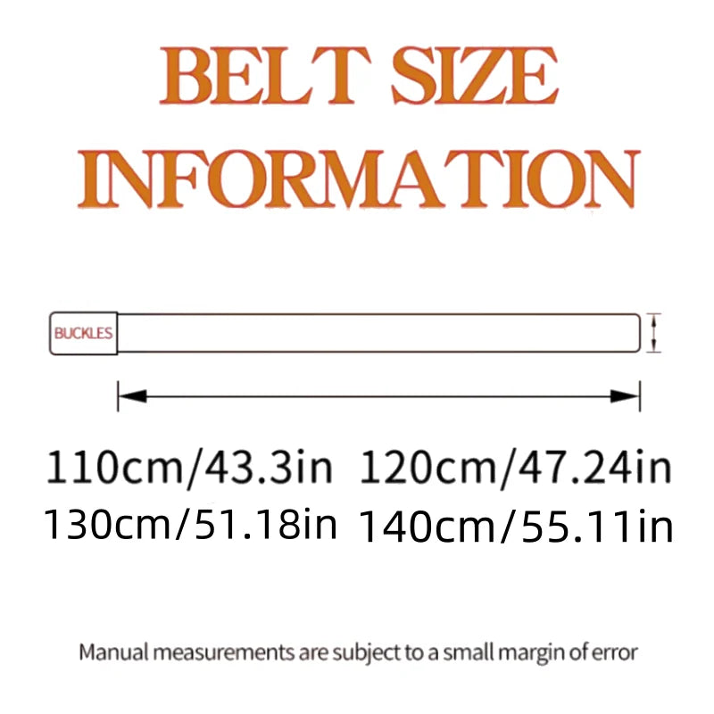 Men's Belt Luxury Brand Designer Fashion Automatic Buckle Men's Jeans High-quality Material Belt Men's Pants Belt Holiday Gift