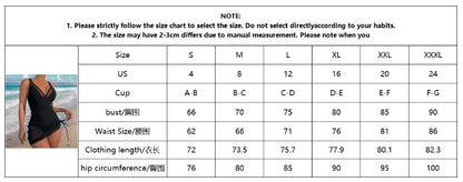 2025 Solid Mesh Patchwork Swimwear Women Sexy Push Up One Piece Swimsuit Monokini Lady Brazilian Beach Bathing Suit
