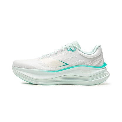 Men's YUEYING 5 PRO Optimized Cushion Running Shoes with Wide Toe Box SUPER BOOM LiNing Sneakers ARHV013 ARHW001