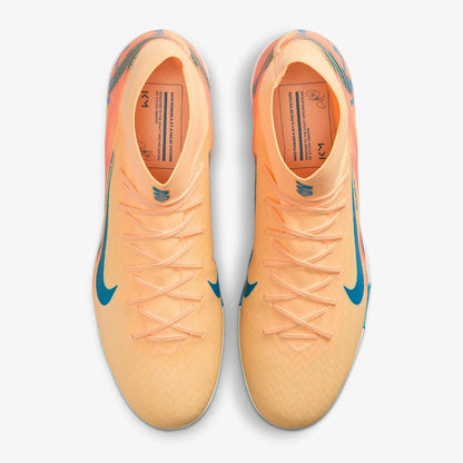 genuine Superfly 10 men's high top sports cushioned soccer shoes FQ8333-801