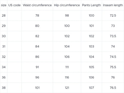 Men Jeans Retro Nostalgic Long Pants Casual Versatile Denim Pants Fashionable and Trendy Brand Washed Straight Leg Distressed