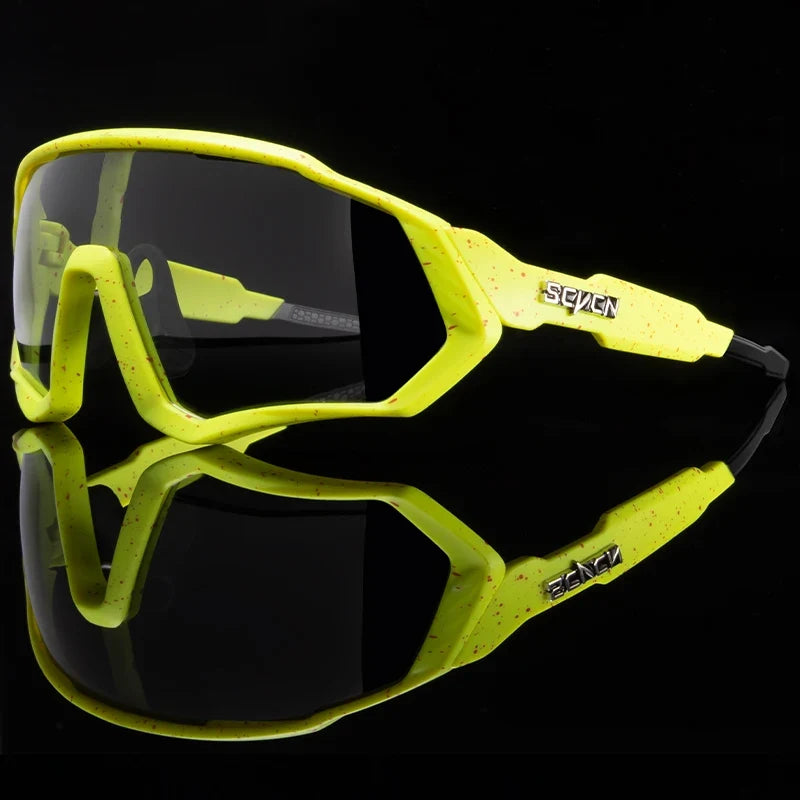 UV400 Sport Cycling Glasses Road Sunglasses Bicycle Eyewear Mountain Bike MTB Cycl Goggles running glasses