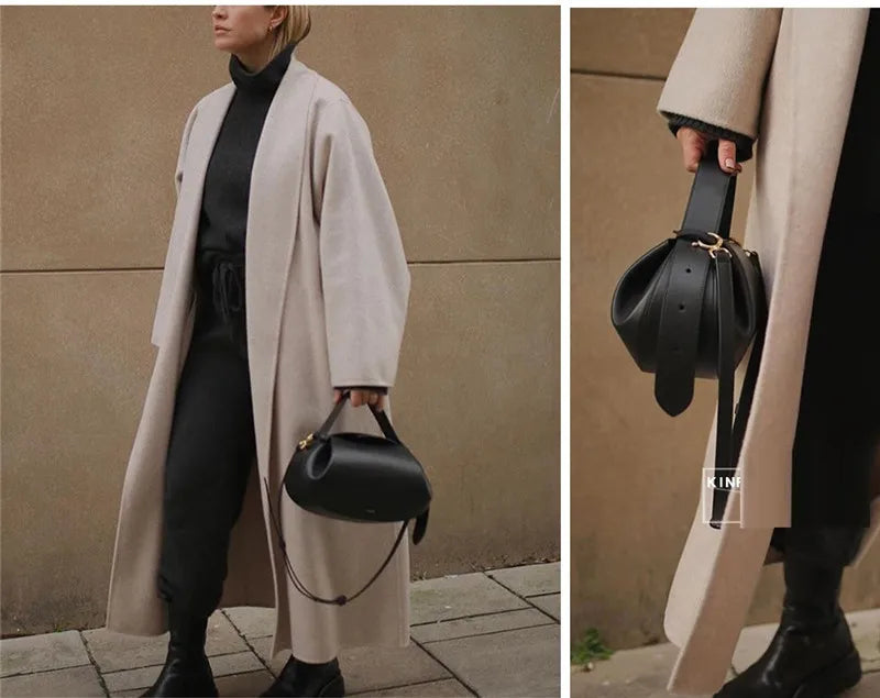 Brand Design Women Handbag PU Leather Crossbody Shoulder Bags 2026 New Luxury Lady Totes Bolsas Lady Armpit Bag Small Handbag
