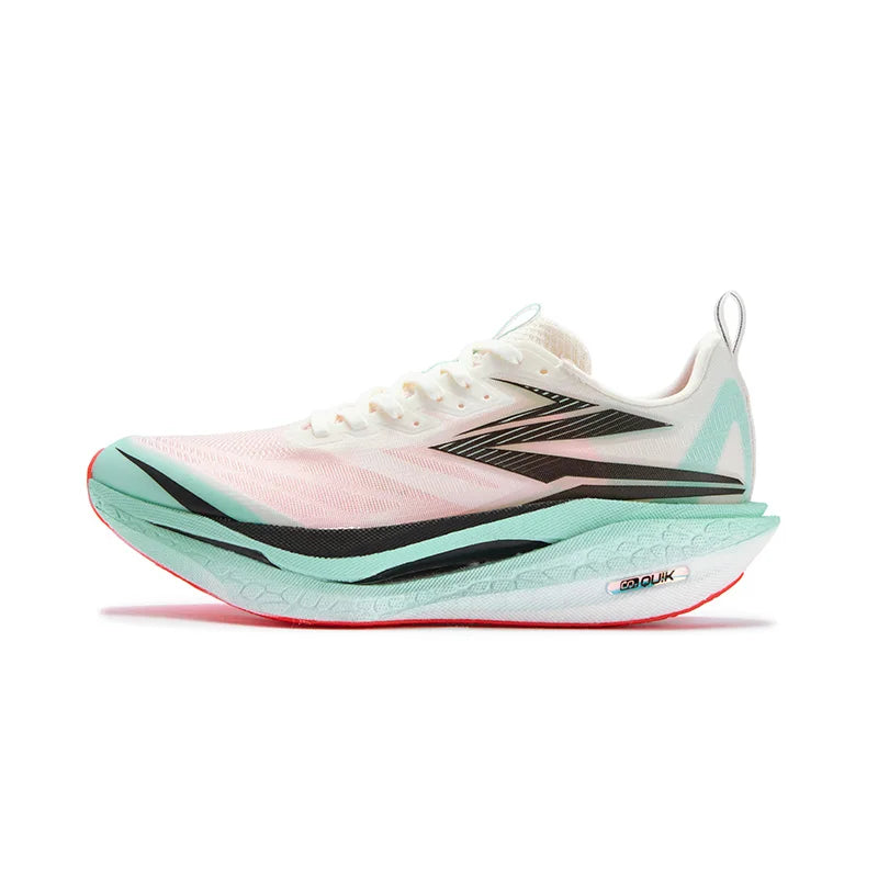 Flame 4 ET Men's Running Shoes Racing Marathon Shock-absorbing Rebound Breathable Cushioning Male Sneakers 672612223