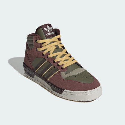 Official Genuine Originals Unisex Mid-Top Lightweight Retro Casual Sneakers JH9603