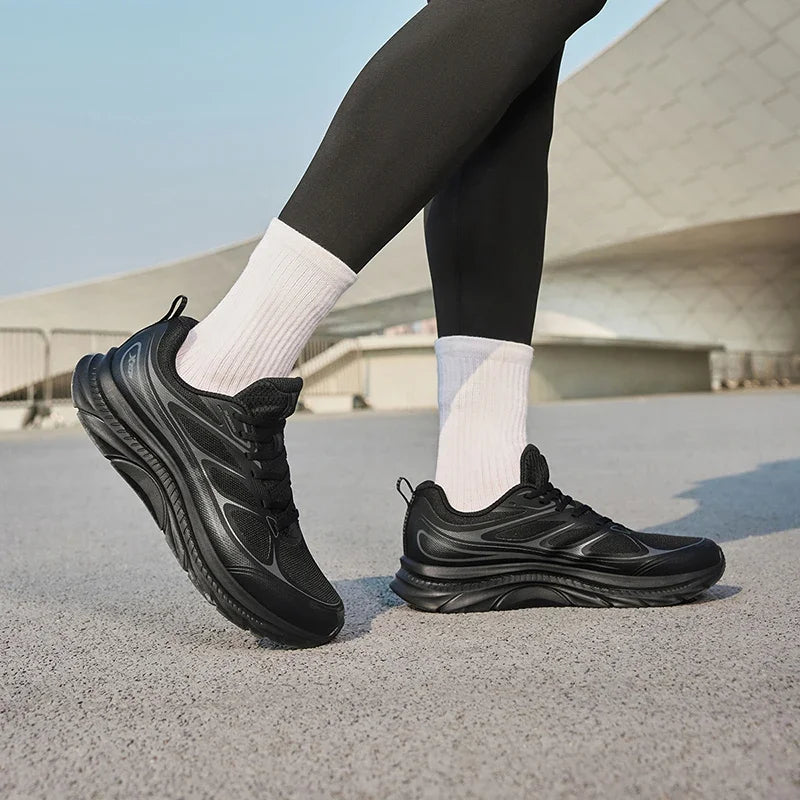 Qiyuan FW Running Shoes Men's Summer Mesh Breathable Wear-resistant Sports Lightweight Casual Cushioning Shoes 875319110018