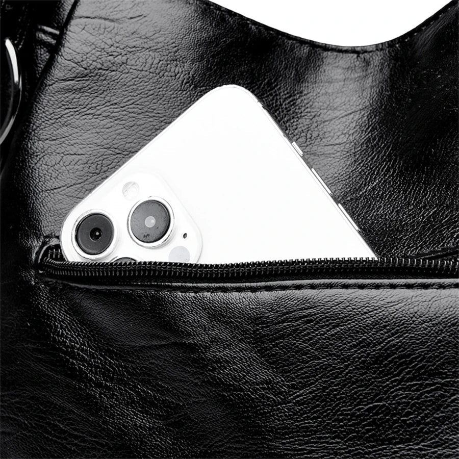 New Fashion Multi Color Style Ladies Handbags High Quality Women Shoulder Bags Large Capacity Outdoor Bags For Females