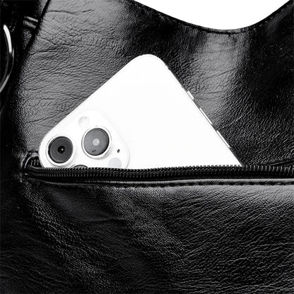 New Fashion Multi Color Style Ladies Handbags High Quality Women Shoulder Bags Large Capacity Outdoor Bags For Females