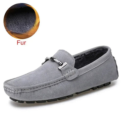 Trendy Men Casual Shoes Big Size 38-47 Brand Summer Driving Loafers Breathable Wholesale Man Soft Footwear Shoes For Men