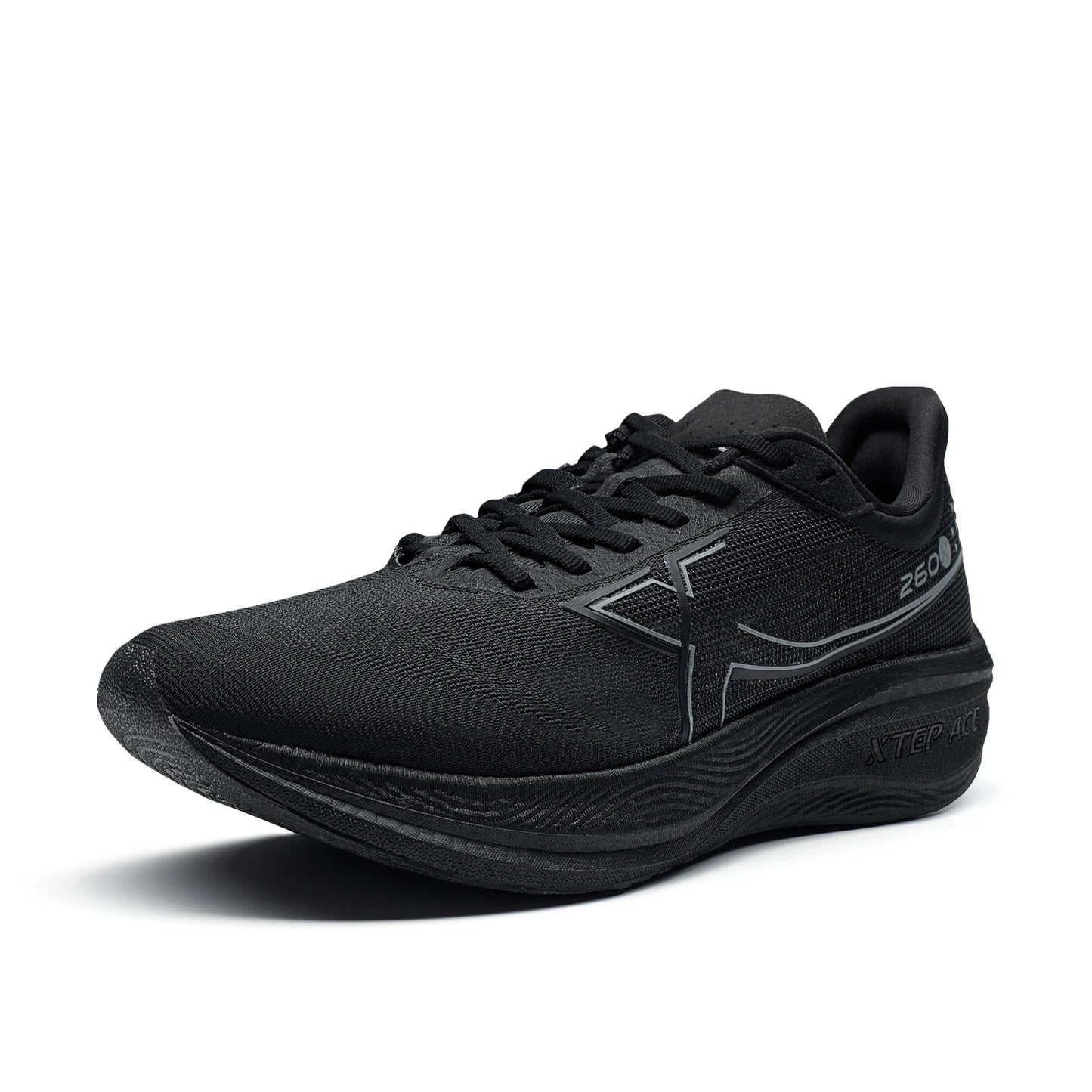 260X Running Shoes For Men  Spring Non-Slip Men's Sports Shoes Rebound Cushion Breathable Ourdoor Sneakers 976119110053