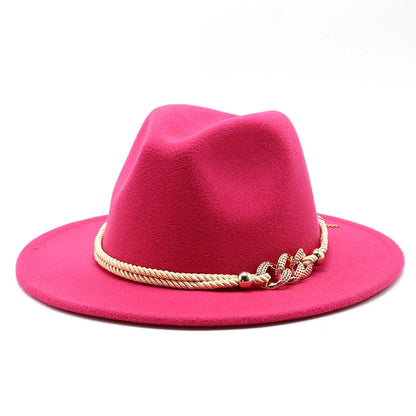 Fascinator White Fedora Hats For Women 59-61CM Big Size Men Party Church Wedding Cap Panama Felt Jazz Hats Gorras