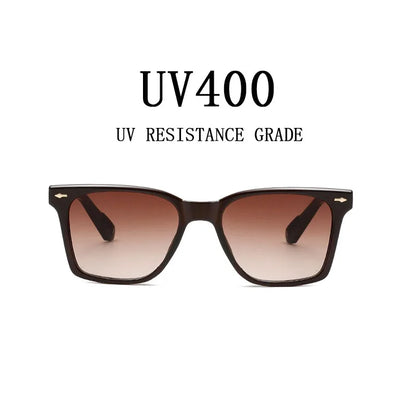Fashion Sunglasses Women 2025 Vintage Square Sunglass Men Retro Glasses Dropshipping Gafas De Sol Hombre Lunette Soleil Femme