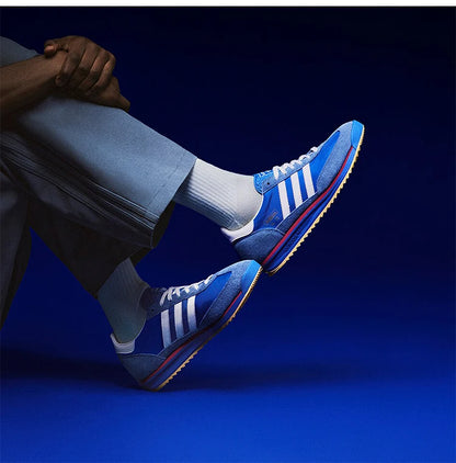 Official Authentic Three Stripes Unisex Retro Comfortable Durable Sports Shoes IG2132