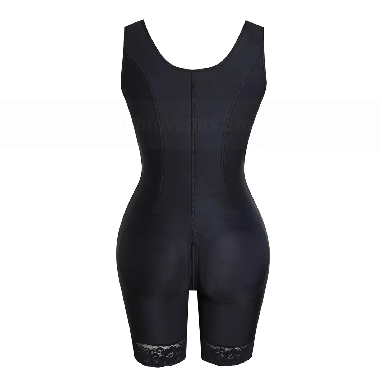 Fajas Colombian Firm Body Shapers Reducing and Shaping Girdles for Women Post Surgery Corset Butt Lifter Slimming Sheath