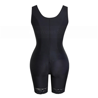 Fajas Colombian Firm Body Shapers Reducing and Shaping Girdles for Women Post Surgery Corset Butt Lifter Slimming Sheath