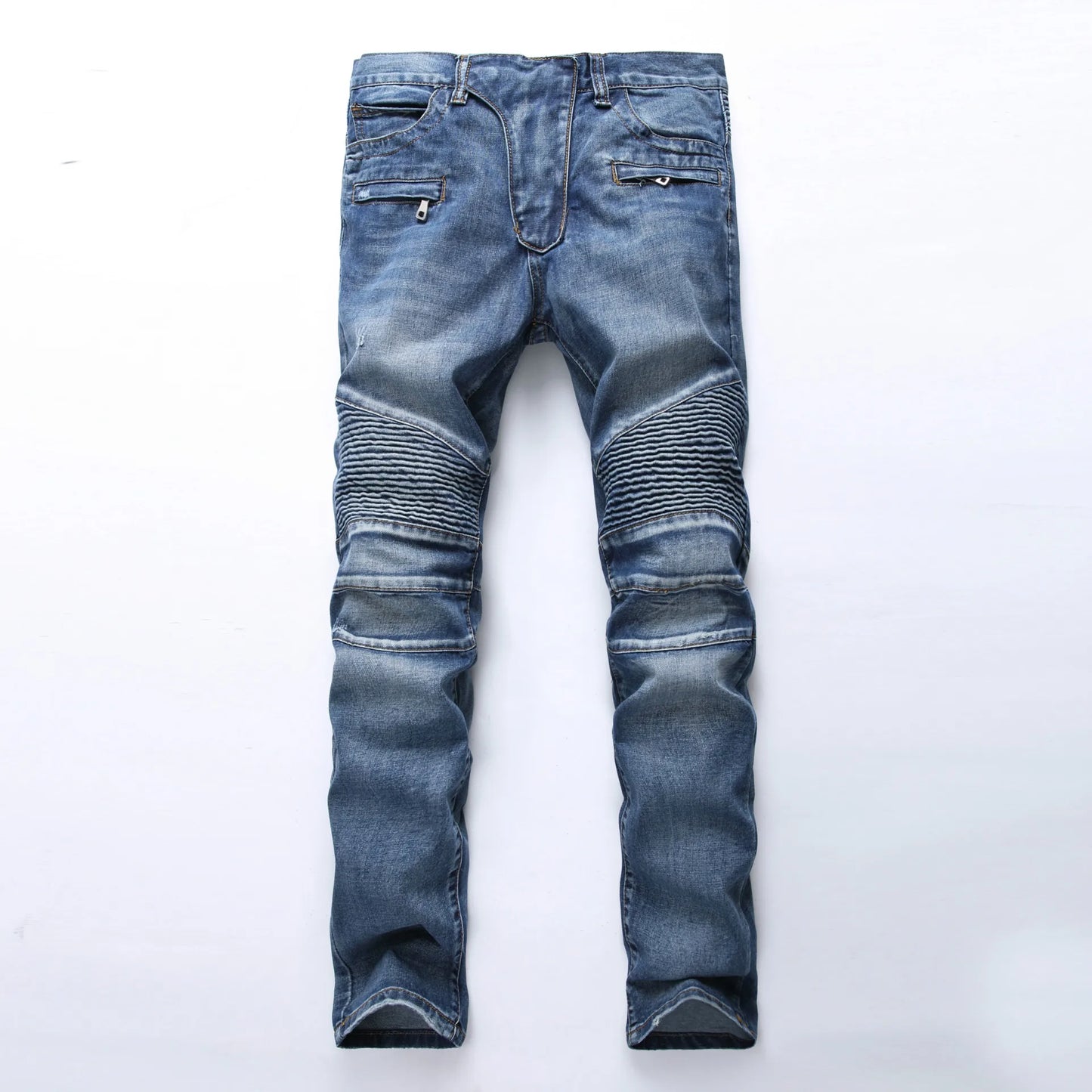 2025 New Motorcycle Pants Men Moto Jeans Protective Gear Riding Touring Motorbike Trousers Motocross Pants Pantalon Moto Pants