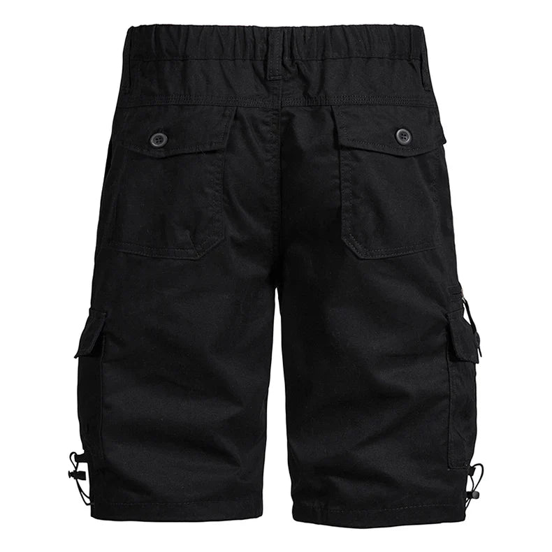 Summer Shorts Men's Casual Knee Pants Sports Outdoor Cargo Pants Camouflage Shorts Man Clothes Homme Work Pants