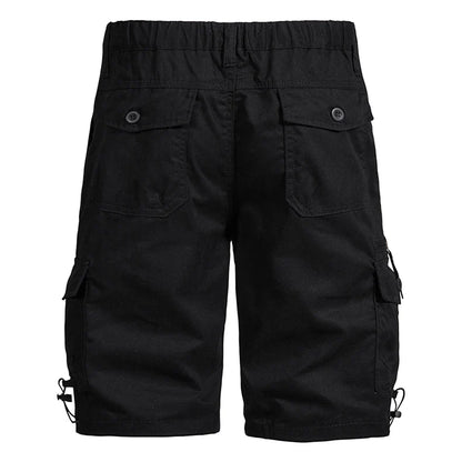 Summer Shorts Men's Casual Knee Pants Sports Outdoor Cargo Pants Camouflage Shorts Man Clothes Homme Work Pants