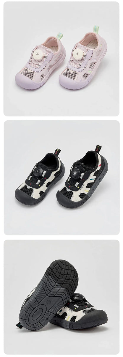 Children Sandals Girls Boys Summer Shoes Anti-slip Protect Toes Fashion Beach Sport Mesh Kids Casual Sandal DB2261660