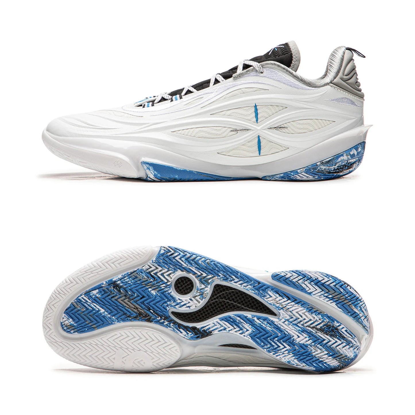 Men's WADE 808 5 ULTRA V2 Professional Basketball Shoes SUPER BOOM Cushion LiNing Competition Sneakers ABAV045