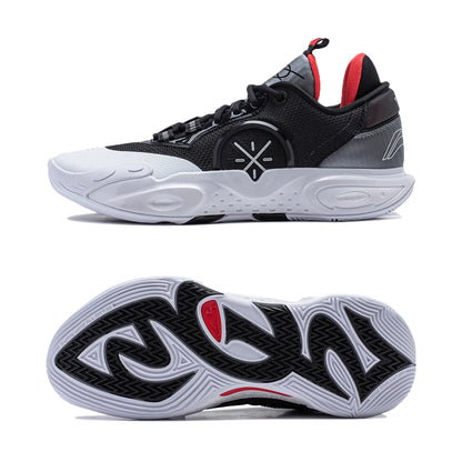 Men's Wade ALL CITY 12 Professional Basketball Shoes BOOM Cushion Stable Support Wearable Sneakers Sport Shoes ABAU015