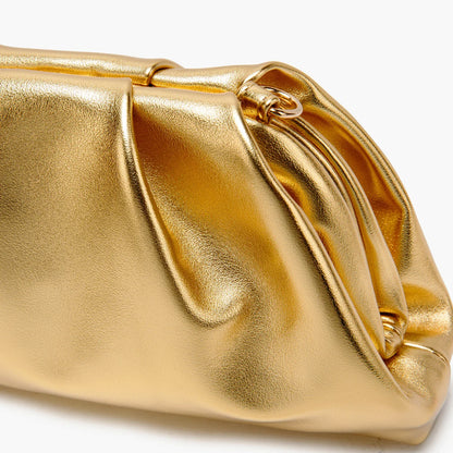 Golden Purses and handbag luxury Designer chian Shoulder Bag Purse women's bag Wedding Evening Clutch Bag party bag