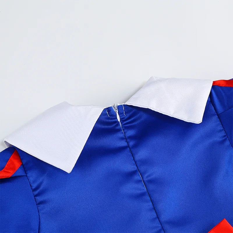 2025 Girls Disney Princess Dress Snow White With Cape Kids Cosplay Halloween Birthday Costumes Children Party Dress 10Y Clothes
