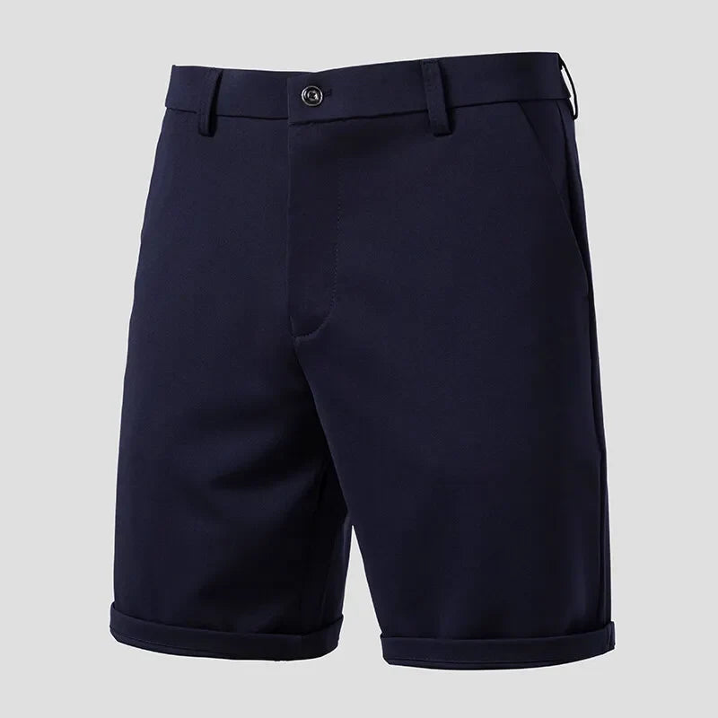 New Men's Golf Shorts Lightweight Quick Dry Casual Travel Shorts with 4 Pockets Stretch Hiking Shorts