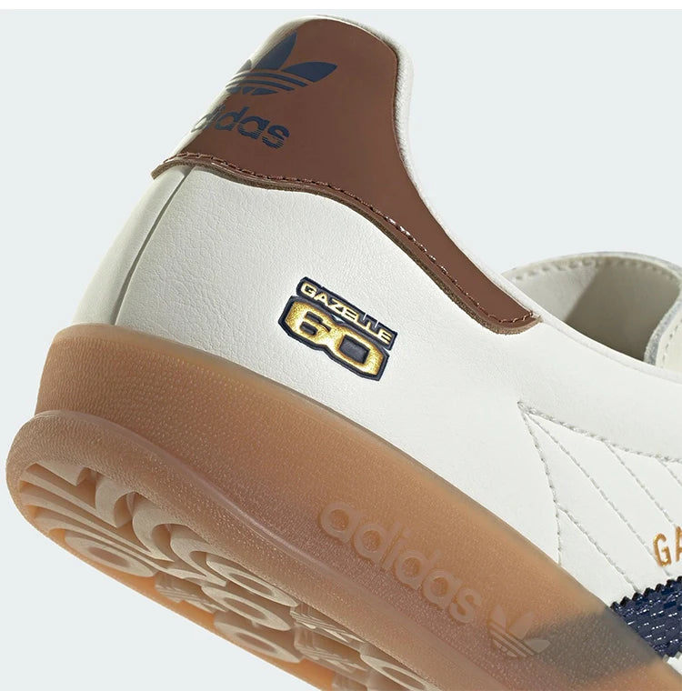 Genuine clover men's and women's retro low cut wear-resistant casual board shoes JP9221
