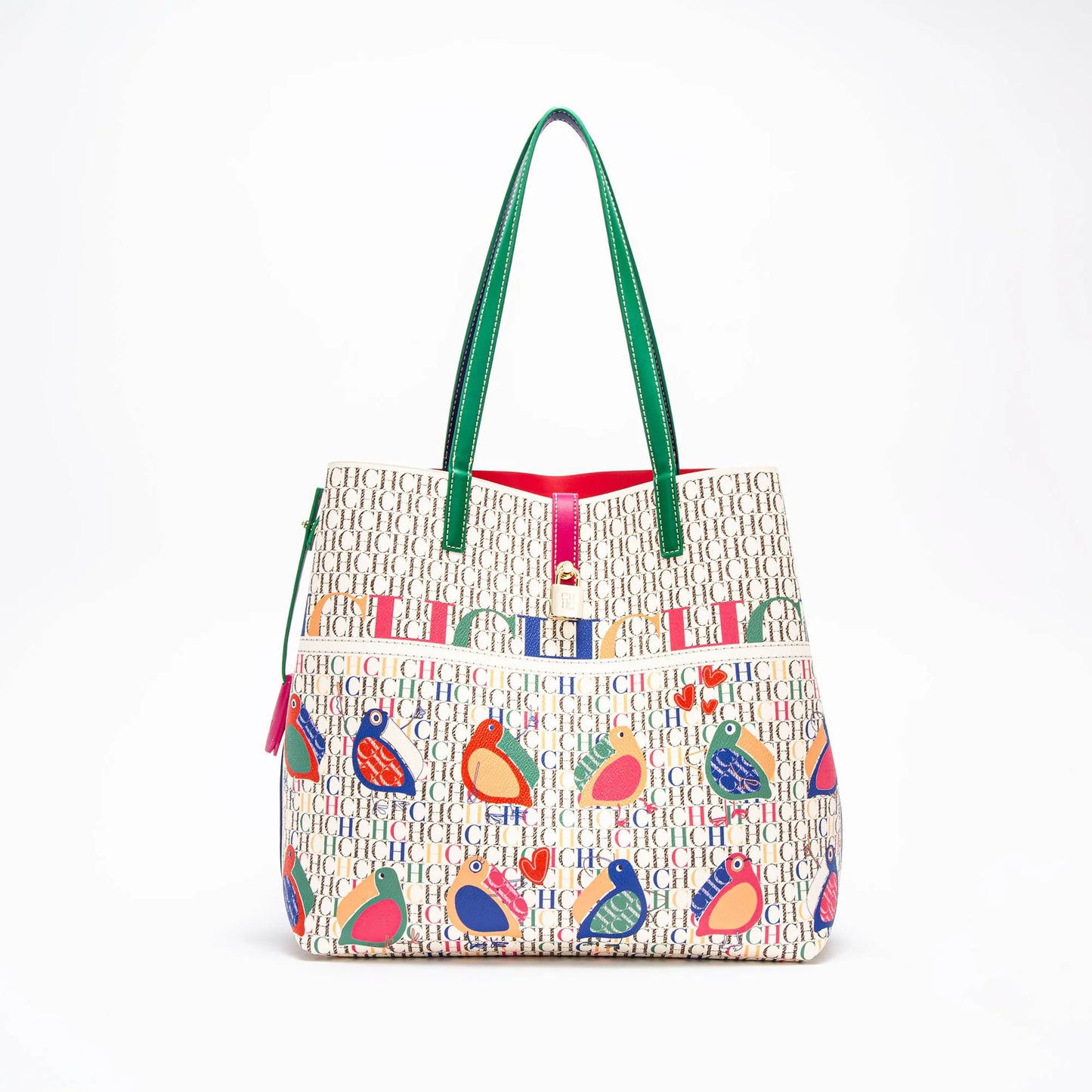 Women's Work 2024 Seasons New Leisure Personalized Tote Bag Fashion Underarm Bag Retro Large Capacity Shoulder Bag