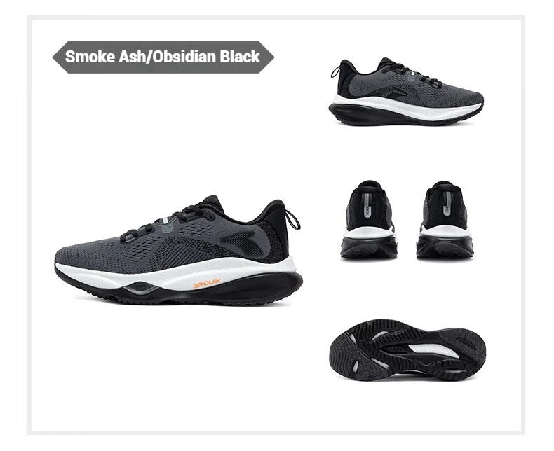 Men's Running Shoes Autumn And Winter Lightweight Cushioning Rebound Comfortable Sneakers Male 672442209