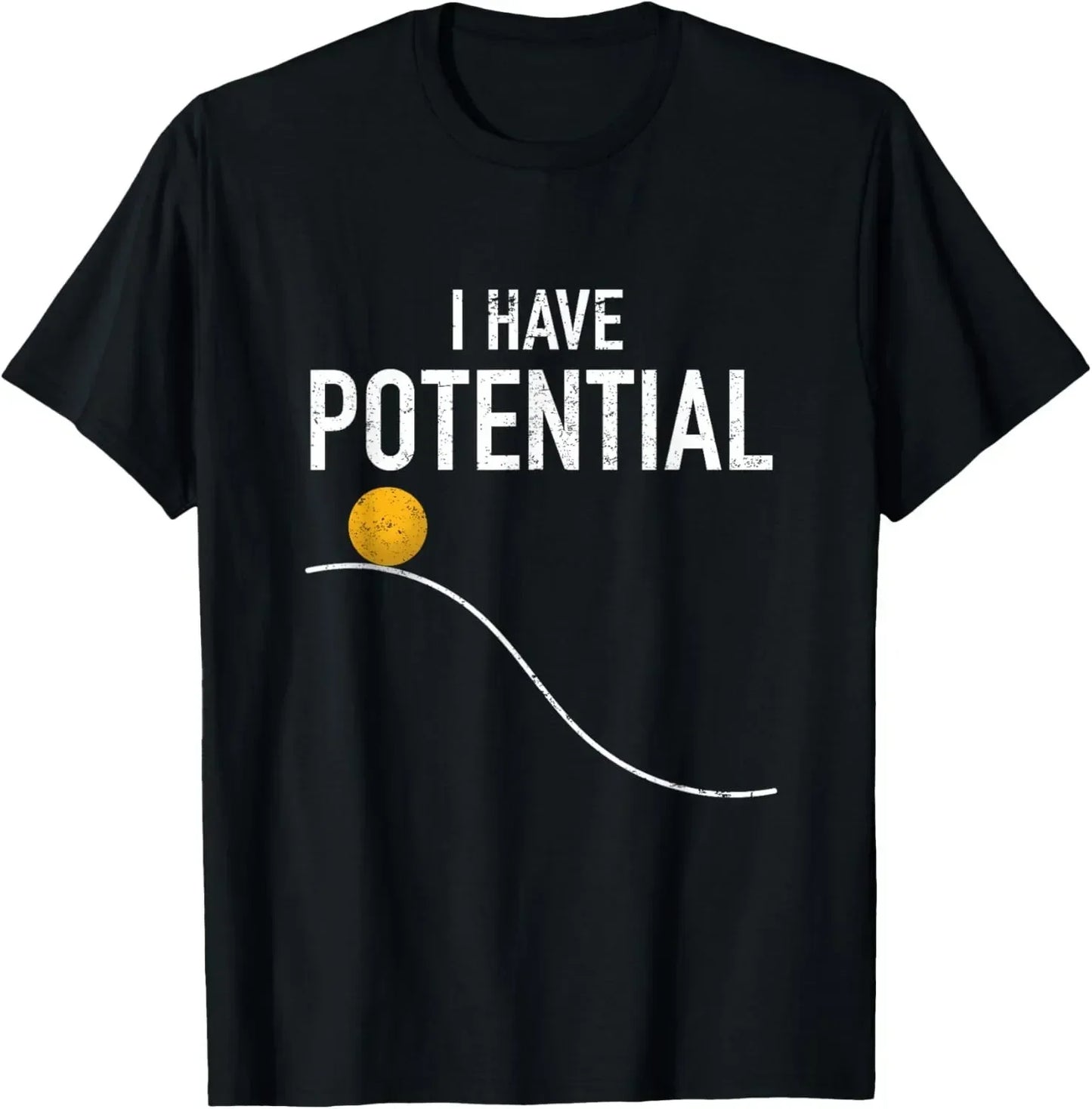 Quantum Physics Student Science T-shirt Printed Graphic T-shirt Women's T-shirt Vintage Summer Streetwear Harajuku Fashion  Y2K