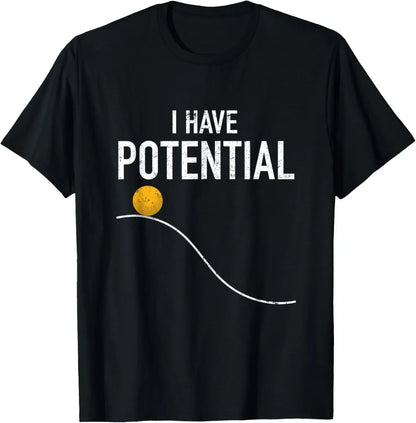 Quantum Physics Student Science T-shirt Printed Graphic T-shirt Women's T-shirt Vintage Summer Streetwear Harajuku Fashion  Y2K