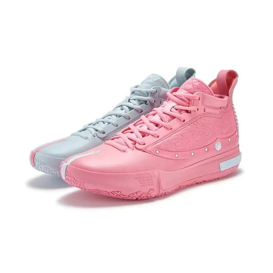 Joker 1 Men Basketball Shoes StableWear-resistant Rebound Shock Absorption High-top Combat Male Sneakers 672541101F