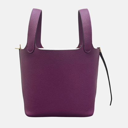 Women's Bag Lady Bucket Bags Luxury Designer High End Bag Quality Genuine Leather TC Tote Hand Bags 18 Shoulder Bag Shop